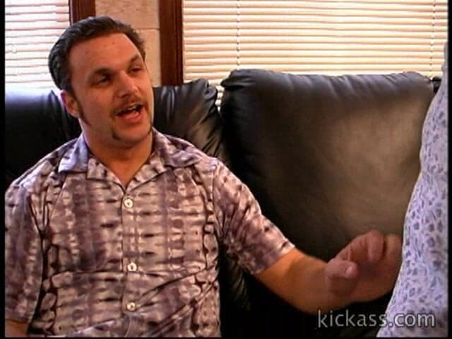 Kick Ass Pictures: Movie From Misty of Chica Boom