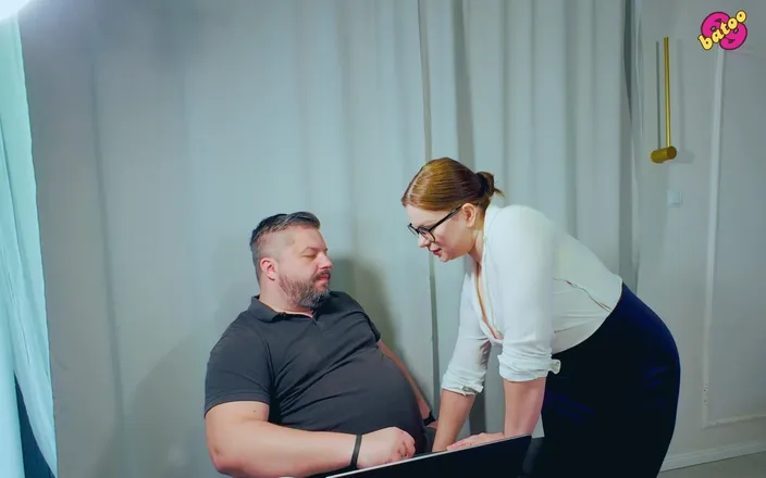 beauty_and_the_other_one: I Had to Suck My Boss Dick to Get Free...
