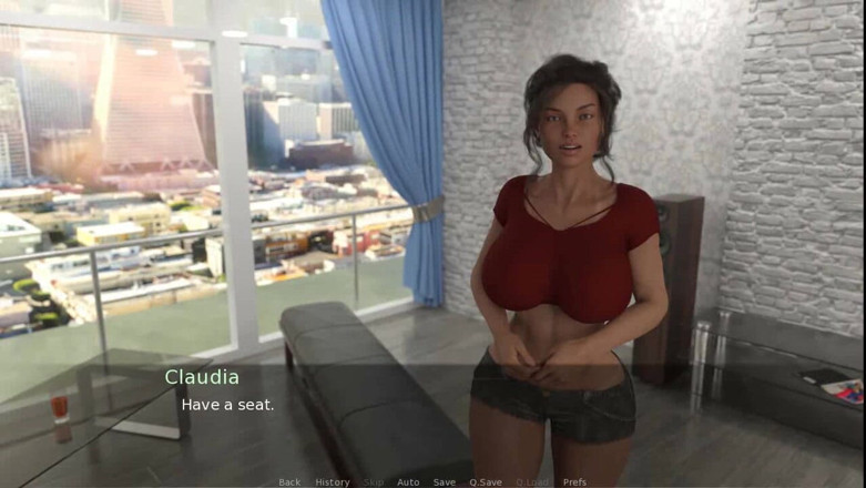 Dirty GamesXxX: Dragoste sub acoperire: cum matură sexy cu țâțe uriașe - Ep1