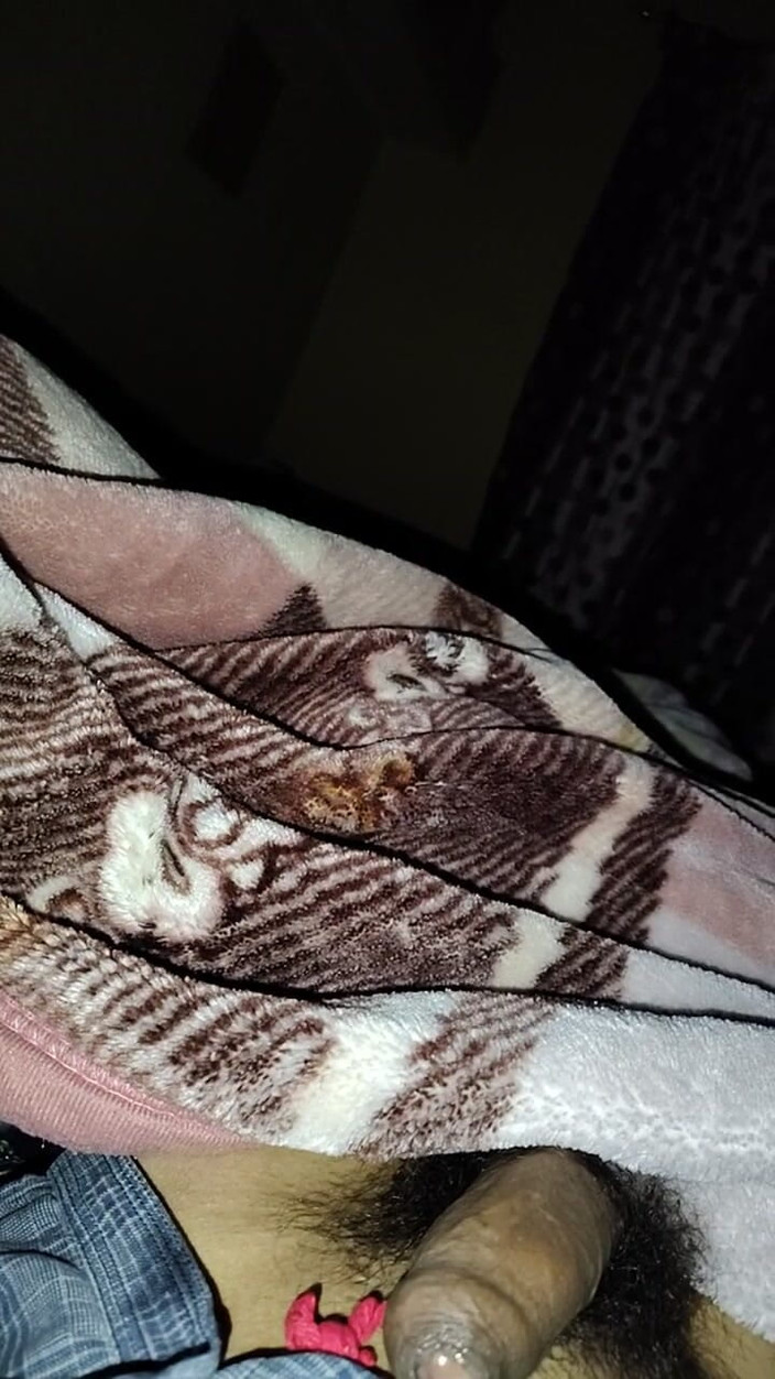 sashaa: 德西印度农村女孩的快速打手枪