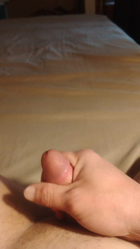 Thinking About Getting Rubbed on