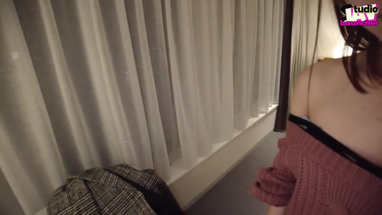 Studio JAV Launcher: Cru adeus já visto um amante uma vez por mês...