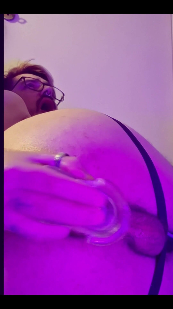 NaturalBornSinner: Stretching My Hole for Your Pleasure