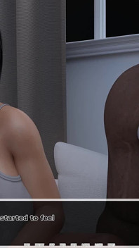 Tifa's Dark Heaven: Boyfriend Breaks Into the House While His Boss Sprays His Girlfriend with Cum - Episode 15