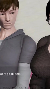 De milf pijpbeurt - gebonden door lust -gameplay