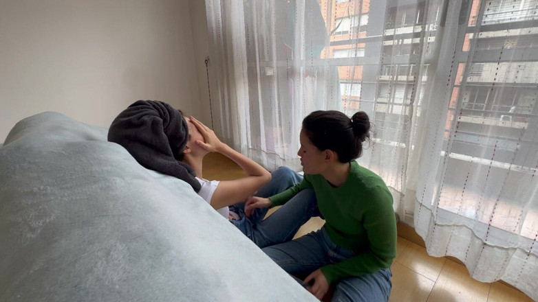 scarlettandc: Лесбійки навчилися дуже добре терти одна одну