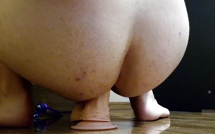 Hornybottomjohn: Good Anal Fuck - Me Getting Fucked!