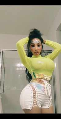 Big Tit Brunette