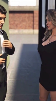 Awam Real Fuck - a melhor cena e conversa de corno entre Sophia e seu marido Liam após a visita conjugal