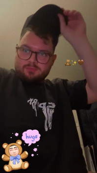 Teddy Bear Armpits for You!