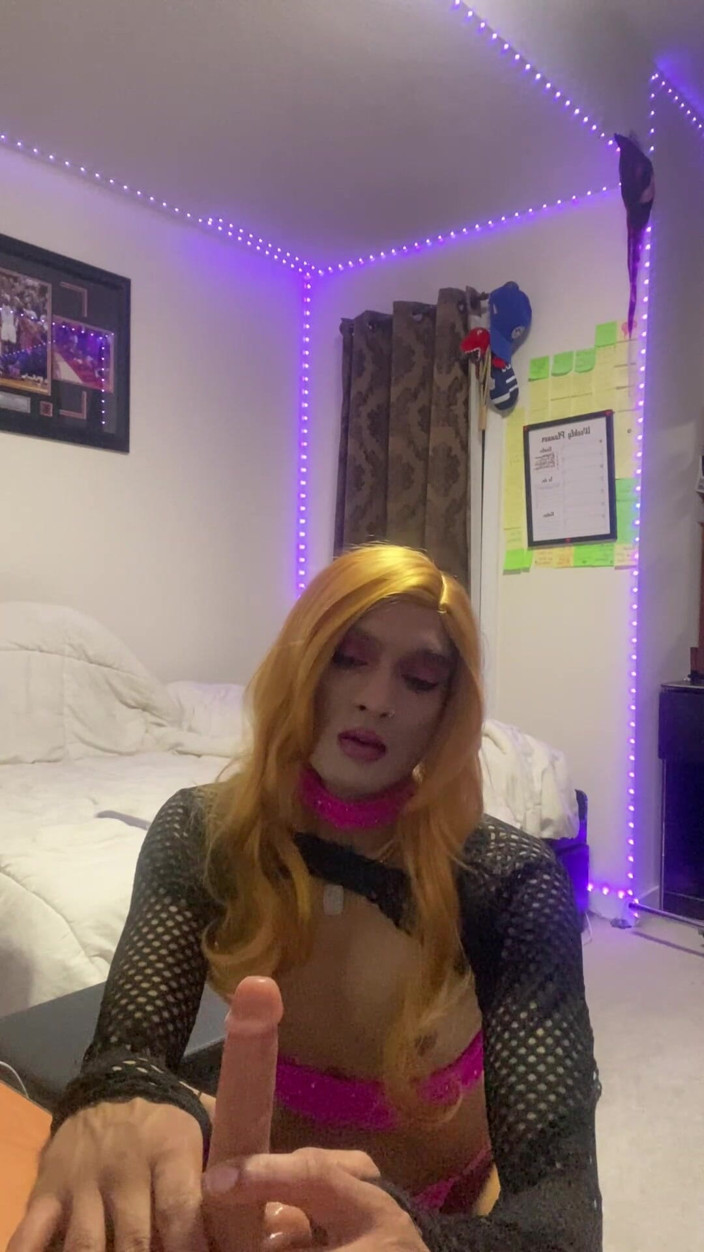 FemBoyAmi: Indian Fem Boy Barbie Doll Crossdresser