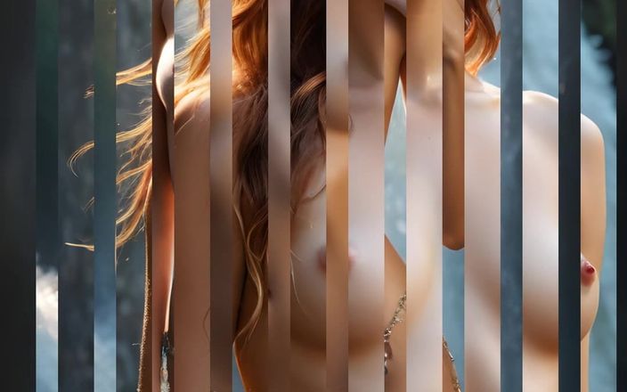 AI Girls: Những bức chân dung khỏa thân nghệ thuật chất lượng...