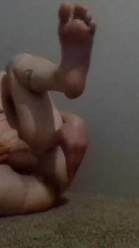 Feet and Bootypuckerhole Fetish Fanclub Video of the Month (ffvotm); Bonus Video April 2023