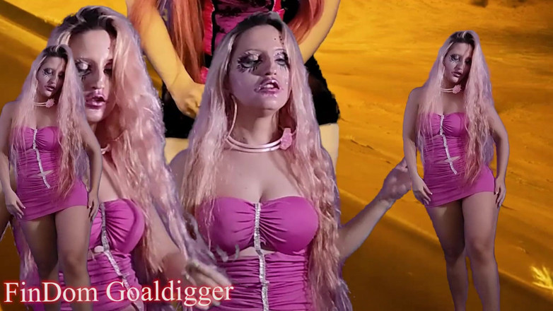 FinDom Goaldigger: Моя бесполезная до спермы шлюшка