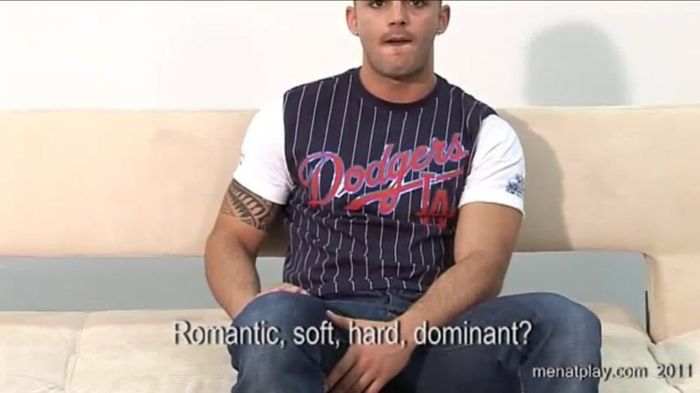 MenAtPlay: Adrian Toledos Casting