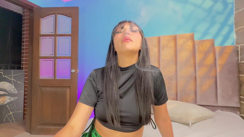 Angellkink: My Mouth Full of Smoke