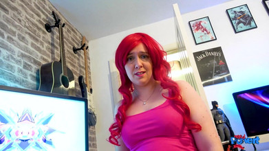 Nerd Pervert: Vickie Powell - sueño con leche verdadera