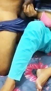 Hot Full Desi Indian Bhabi Fucked by Her Donation From the Madam