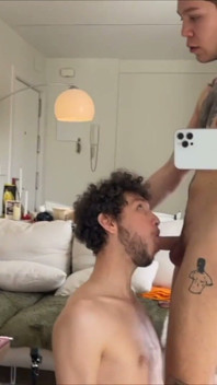 POV Throat Fuck to Rough Doggy - He Fills Me and Makes Me Push It Out