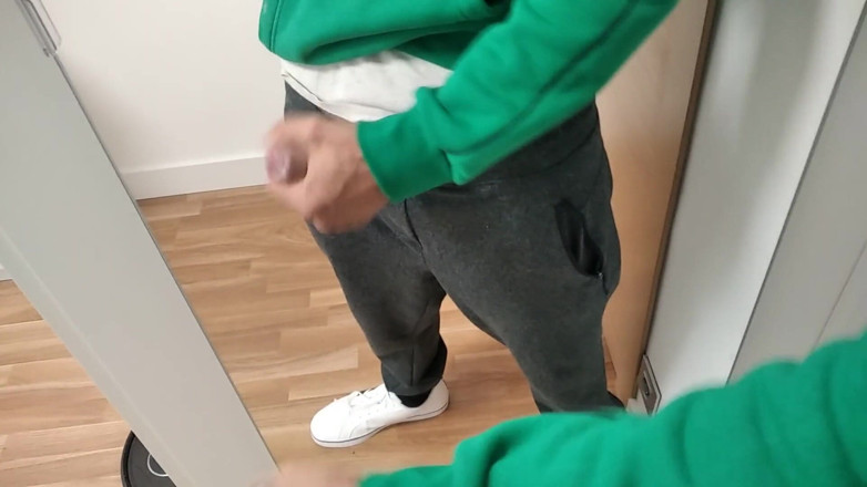 Elvissc: The Cum Got Fired! What a Delight of Semen! Part 3