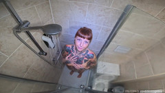 Yourfavecumslut: Mear hambrienta puta se acostumbra como inodoro