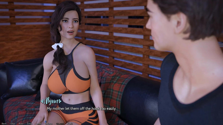 Visual Novels: taaza mahilaen bhaag 16