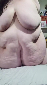 SSBBW, fantasme, POV, chevauche le ventre