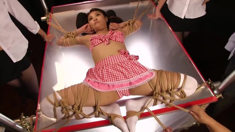 Temptation: Asian angel 5939