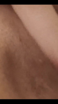 Gently Rubbing My Clit