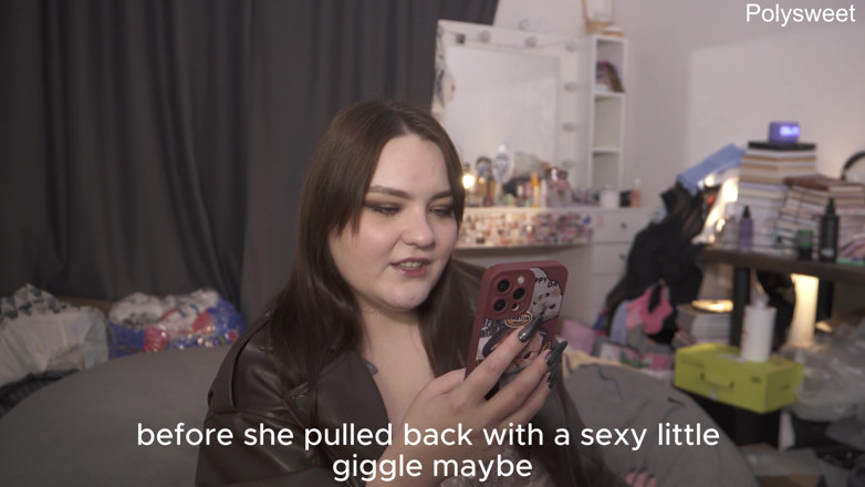 Polly Sweet: Storia porno - esperienza reale di diventare un cornuto (moglie sexy, Fichiss)