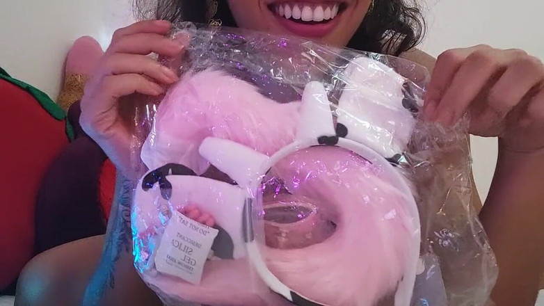 Espuleta: 打开另一个从meame sextoys收到的盒子