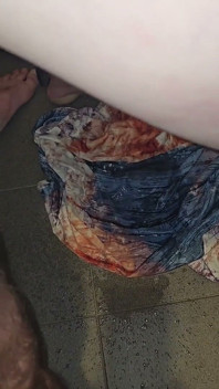 Seks analny i gruby kutas kobiecy orgazm i sperma w anal wkurza