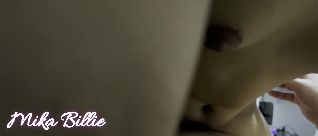 Mika Billie: Savage Sex with My Stepsister's Boyfriend in My Parents' Room
