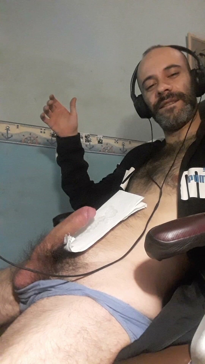 The girls' cave of fear: My First Striptease for You Guys; It Also Includes a...