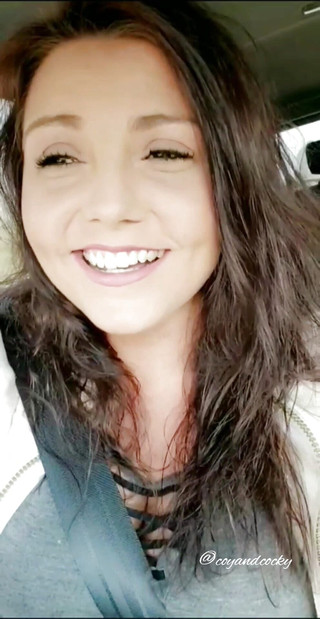 CoyWilder: Yabancı açık havada sakso ve döl yürüyüşü