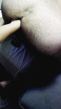 Miss Lilith Is Having Fun with Her Ass Short