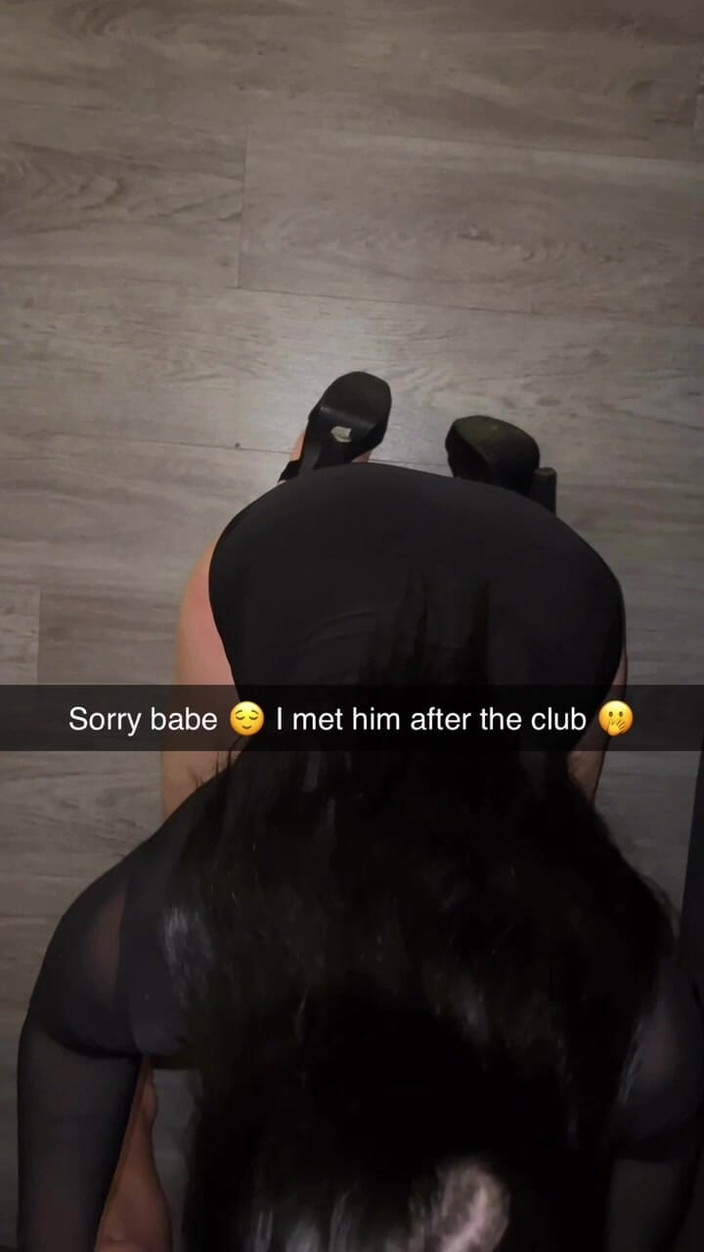 Celineandcesco: Kompilasi cuckold: Malam Kelab dalam kasut tumit tinggi dan pakaian...