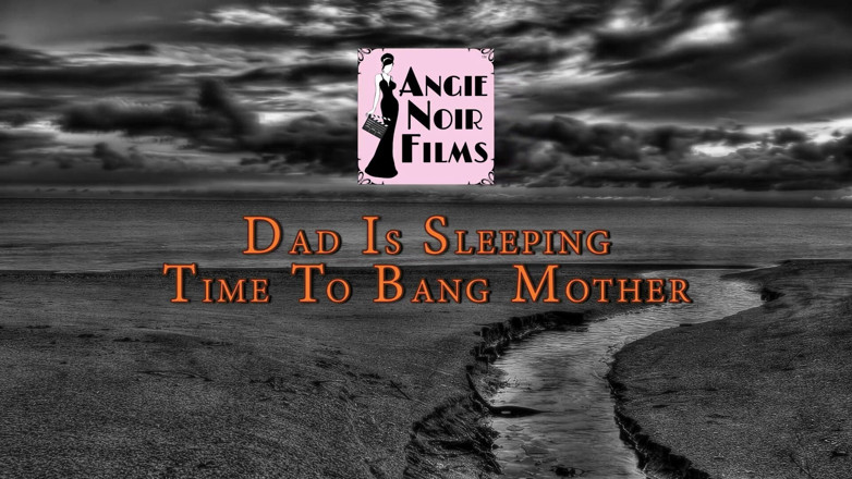 Angie Noir: Time To Bang Stepmother w Angie Noir