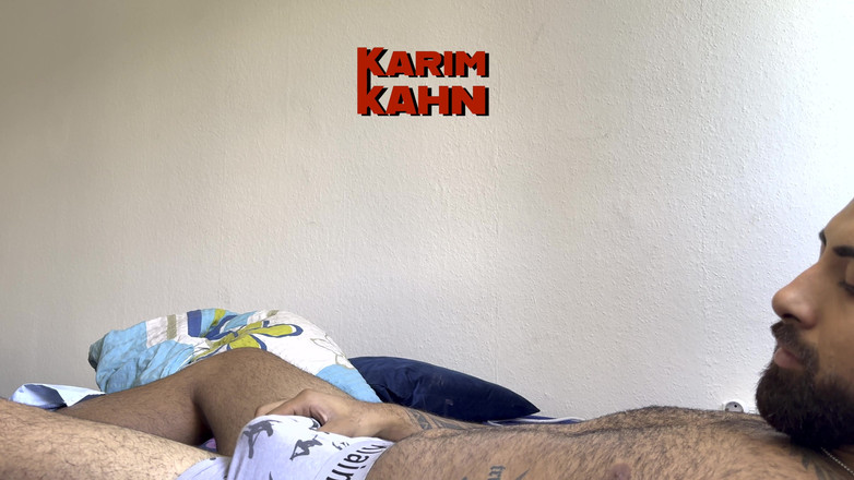 Karim Kahn: Fumez, vorbesc murdar cu tine si