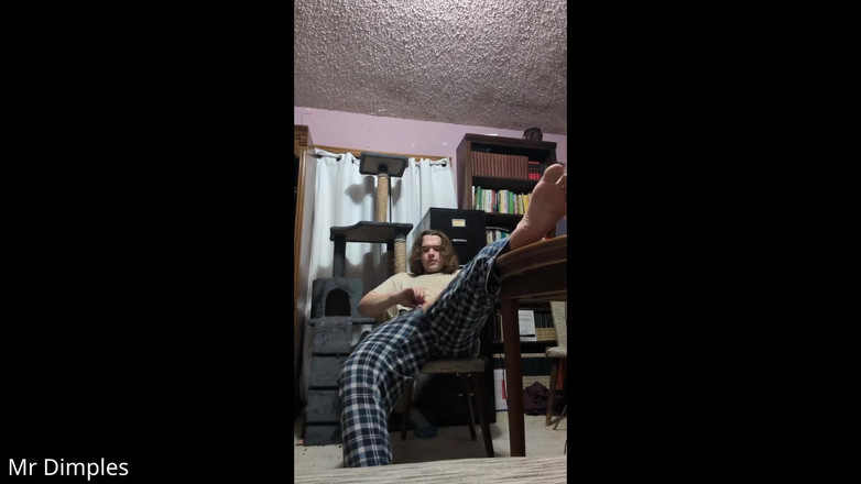 Mr Dimples: Video melancap lama yang saya temui