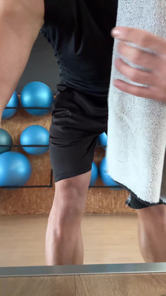 Paul Williams: Eu fico completamente nu na academia