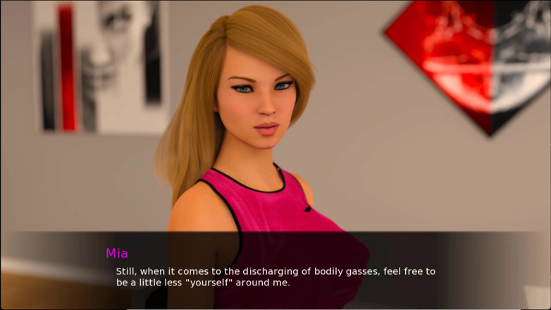 Johannes Gaming: Summer with Mia - se distrează de minune cu Mia și cineva îmi...