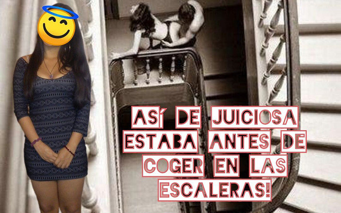 Quiero Ser Actriz Porno: 階段でクソ