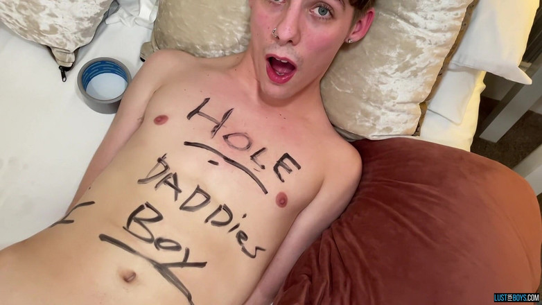 Lust for boys: Leo consigue gangbang follada - parte 4