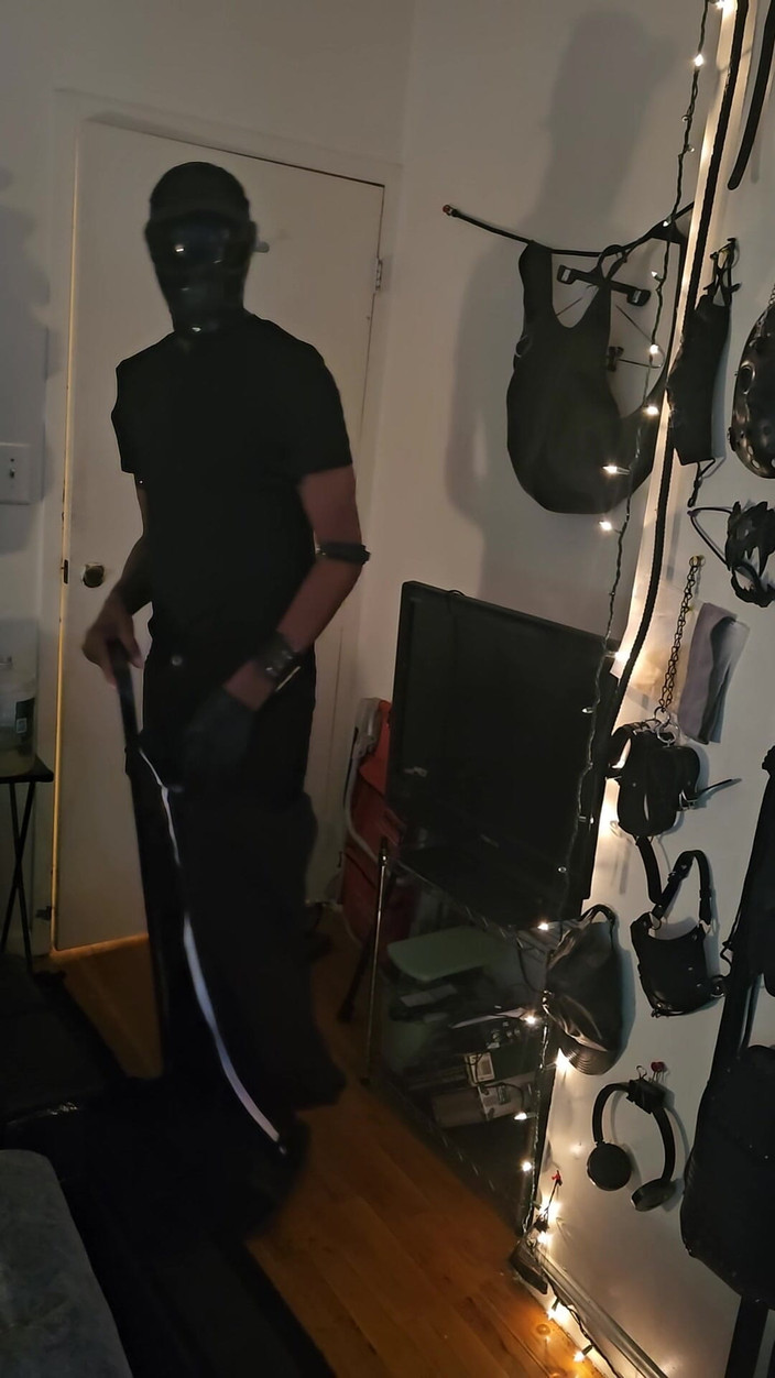 Mask daddy blac: Maska Daddy Blac Úvody