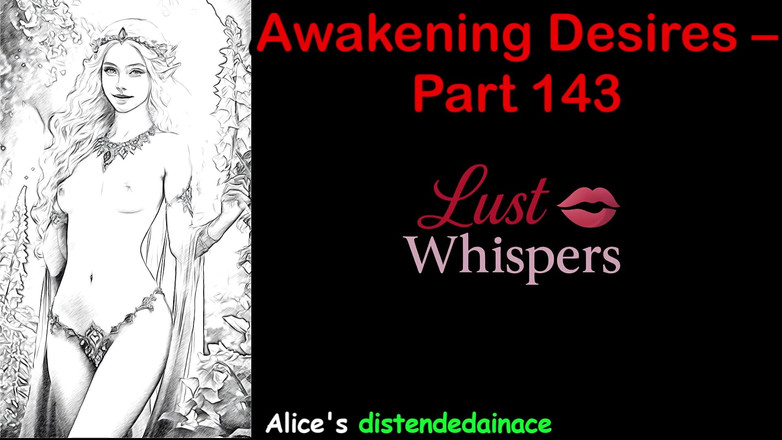 LustWhispers: 覚醒の欲望 - パート143 - 英語音声ストーリー(字幕付き)