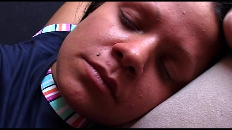 PURZEL HOT Clips & MORE: Pervers slampor Fitta dunkade hårt