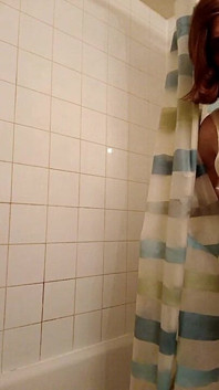 Een douche nemen