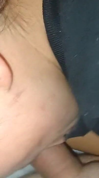 Stiefvater Kommt Zu Mir in Den Mund Und Ich Weiß, Ich Sei Nett Und Ich Schlucke
