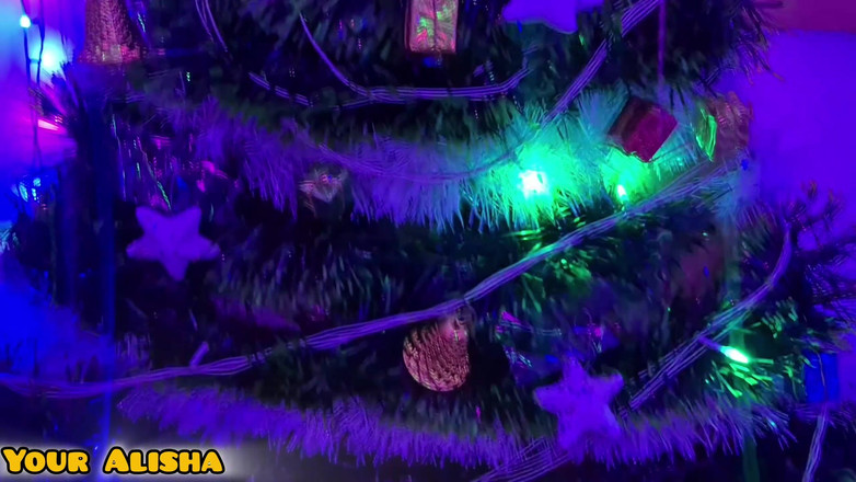 Your Alisha: 산타에게 묻는 남친을 원하는 Alisha